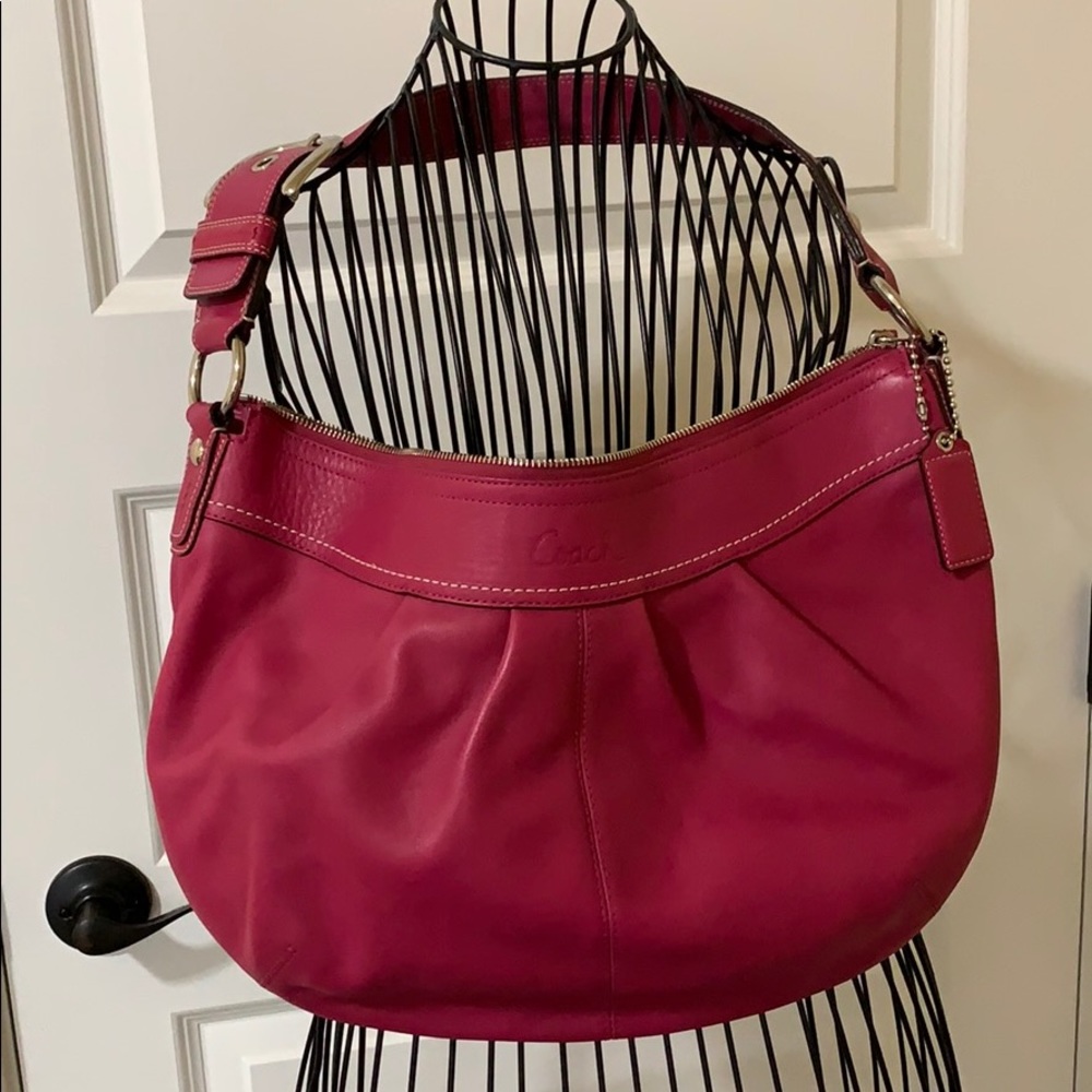 Coach hobo bag💝